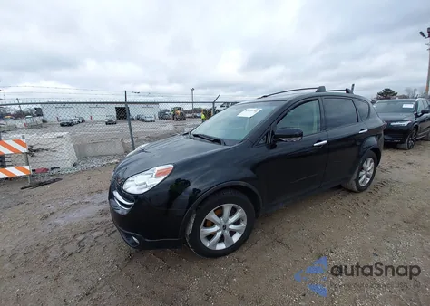 2006 Subaru B9 Tribeca Limited 5-Passenger z USA, uszkodzony, nr VIN 4S4WX83C964410299